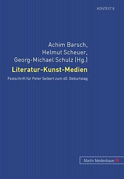 Literatur-Kunst-Medien