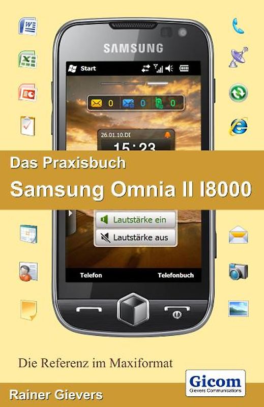 Das Praxisbuch Samsung Omnia II I8000