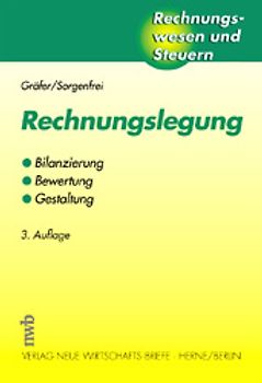 Rechnungslegung