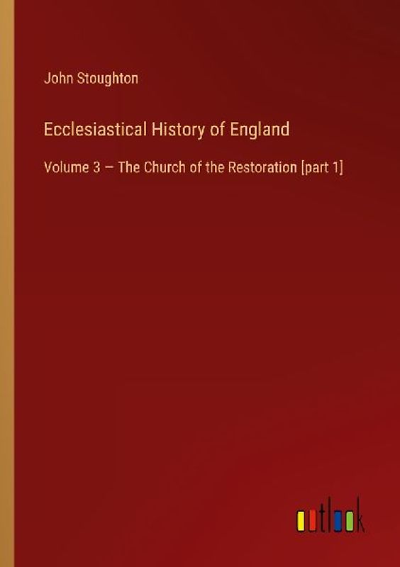 Ecclesiastical History of England