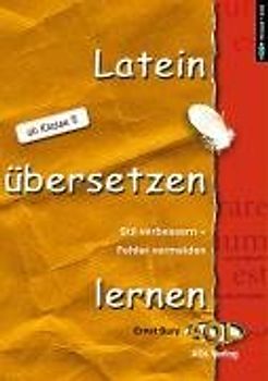 Latein übersetzen lernen