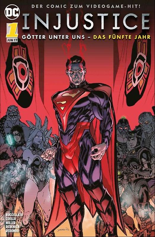 Injustice - Götter unter uns: Das fünfte Jahr