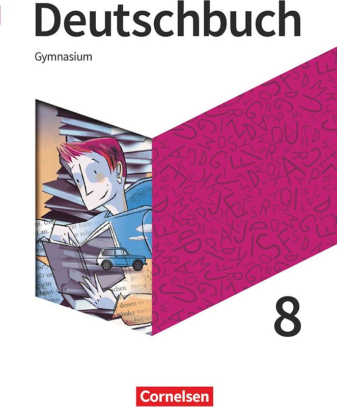 Deutschbuch Gymnasium - Allgemeine Ausgabe - 2019 - 8. Schuljahr
