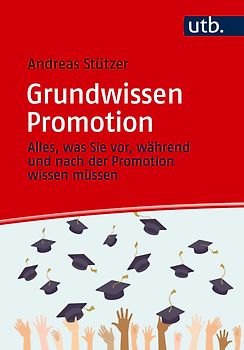 Grundwissen Promotion