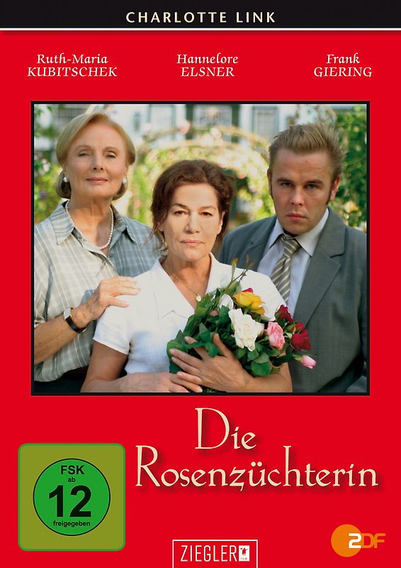 Rosenzüchterin, Die DVD
