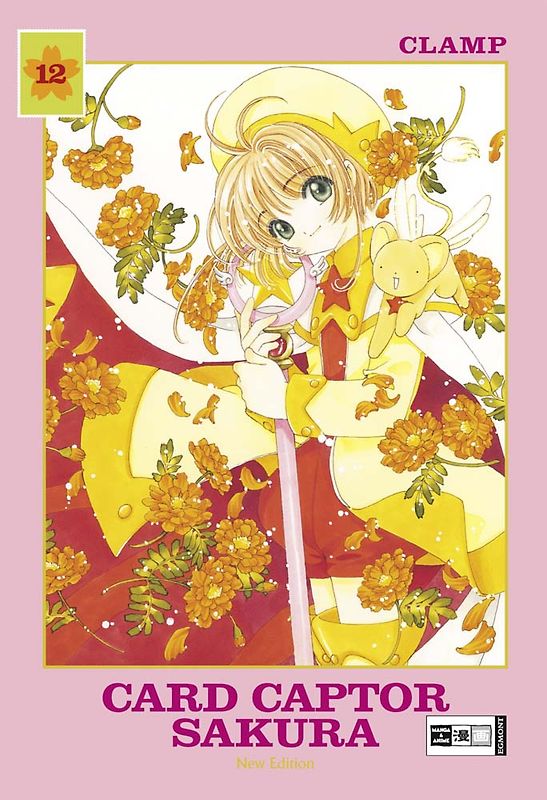Card Captor Sakura - New Edition 12