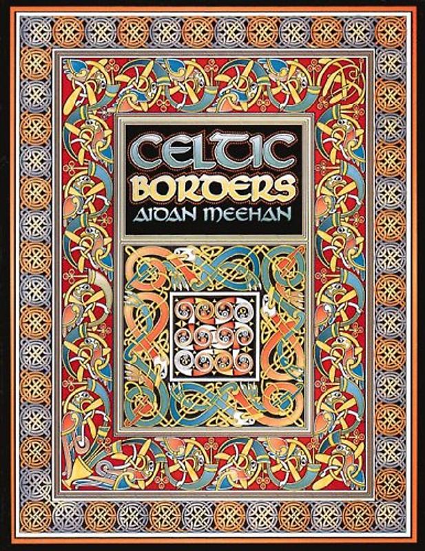 Celtic Borders Celtic Borders (Celtic Design Series)