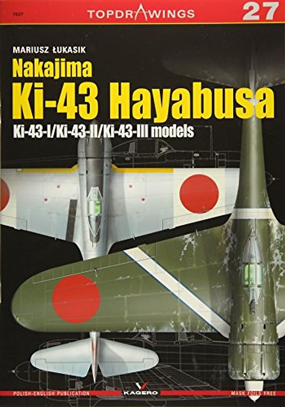 Nakajima Ki-43 Hayabusa