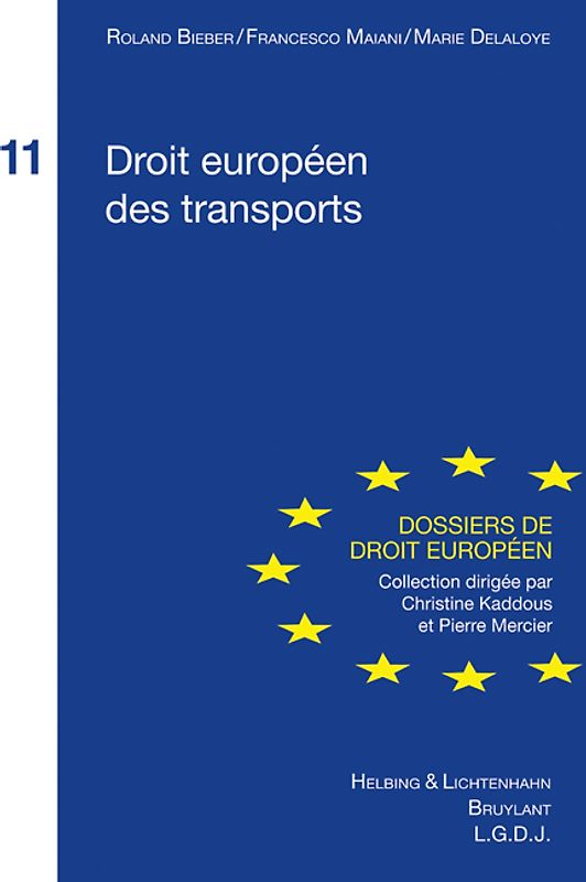 Droit européen des transports