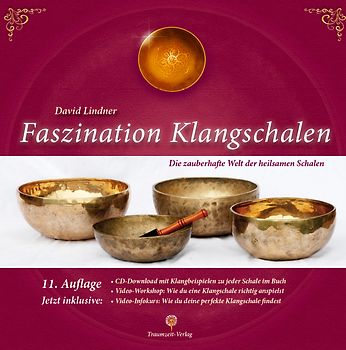Faszination Klangschalen
