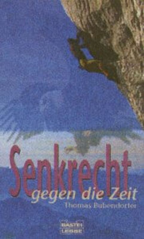 Senkrecht gegen die Zeit