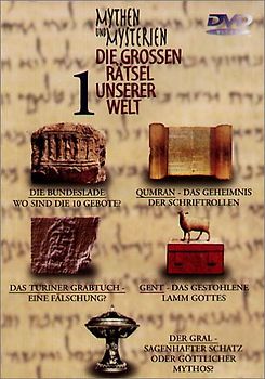 Die großen Rätsel unserer Welt - Teil 1 DVD