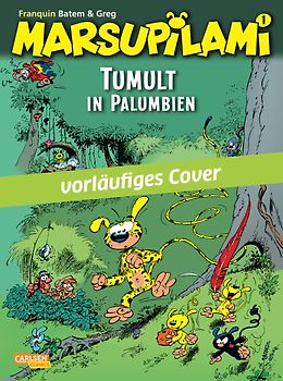 Marsupilami 1: Tumult in Palumbien