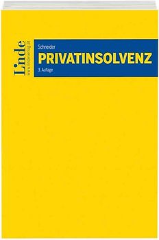 Privatinsolvenz