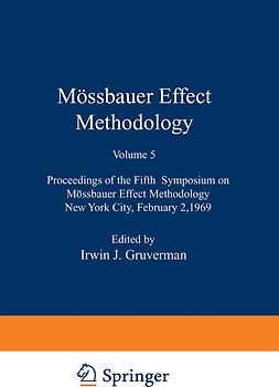 Mössbauer Effect Methodology