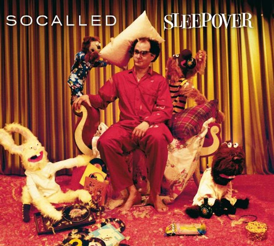 Socalled - Socalled Sleepover