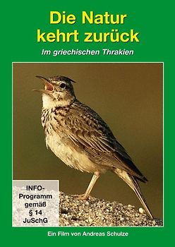 Die Natur kehrt zurück DVD