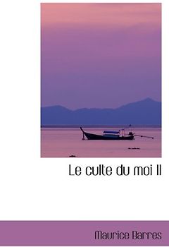 Le culte du moi II: Un homme libre