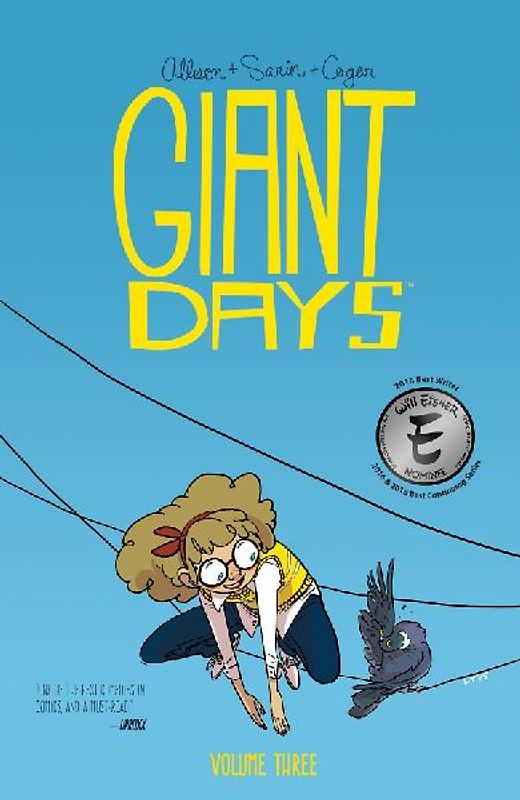Giant Days Vol. 3
