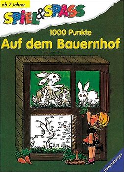 1000 Punkte: Auf dem Bauernhof