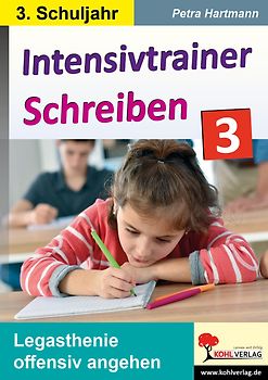 Intensivtrainer Schreiben / Klasse 3