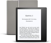 Image of Amazon Kindle Oasis 3 7 32GB [Wi-Fi, model 2019] grijs (Refurbished)
