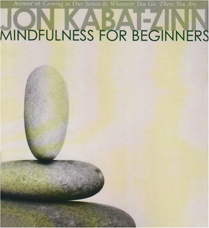 Mindfulness for Beginners - Jon Kabat-Zinn
