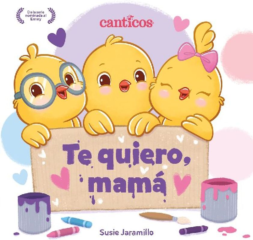 Te Quiero, Mamá (I Love My Mommy Spanish Ed.)
