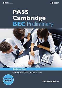 Pass Cambridge BEC Preliminary - Student's Book mit Class Audio CDs New Edition