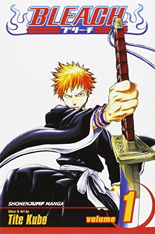 Bleach, Vol. 1: v. 1 - Tite Kubo