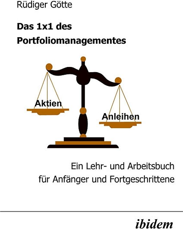 Das 1x1 des Portfoliomanagementes