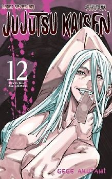 Jujutsu Kaisen 12 Cilt