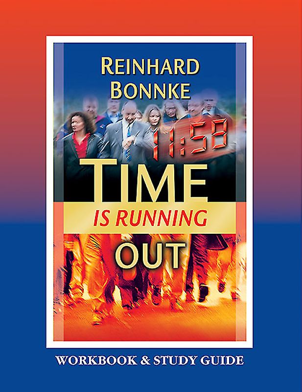 Time is running out - Workbook