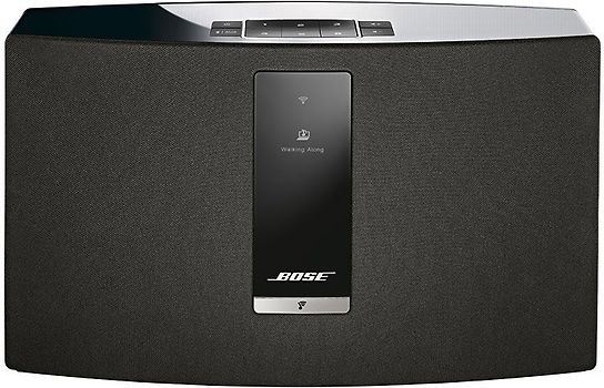 Bose SoundTouch 20 Series III wireless music system noir