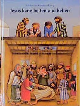 Jesus kann helfen und heilen