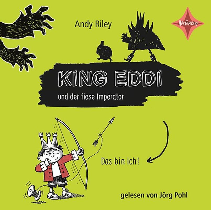 King Eddi und der fiese Imperator