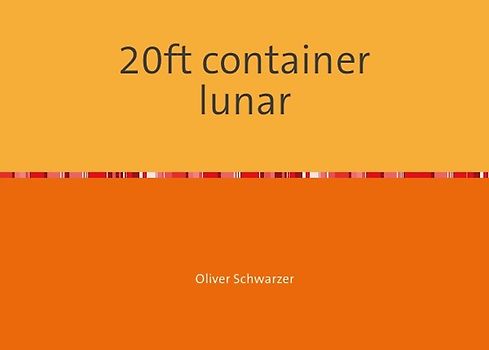 20ft container lunar