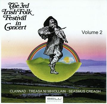 Various - The 3rd Irish Folk Festival