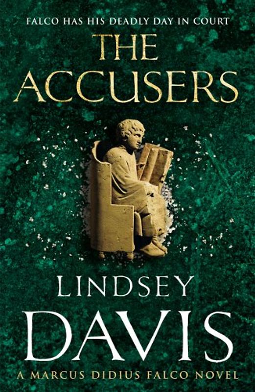 The Accusers: A Marcus Didius Falco Novel - Davis, Lindsey