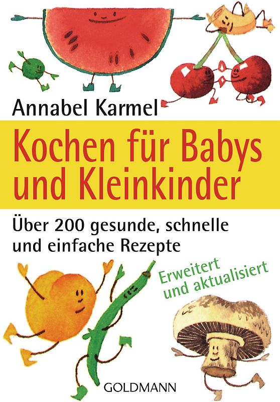 Kochen für Babys und Kleinkinder