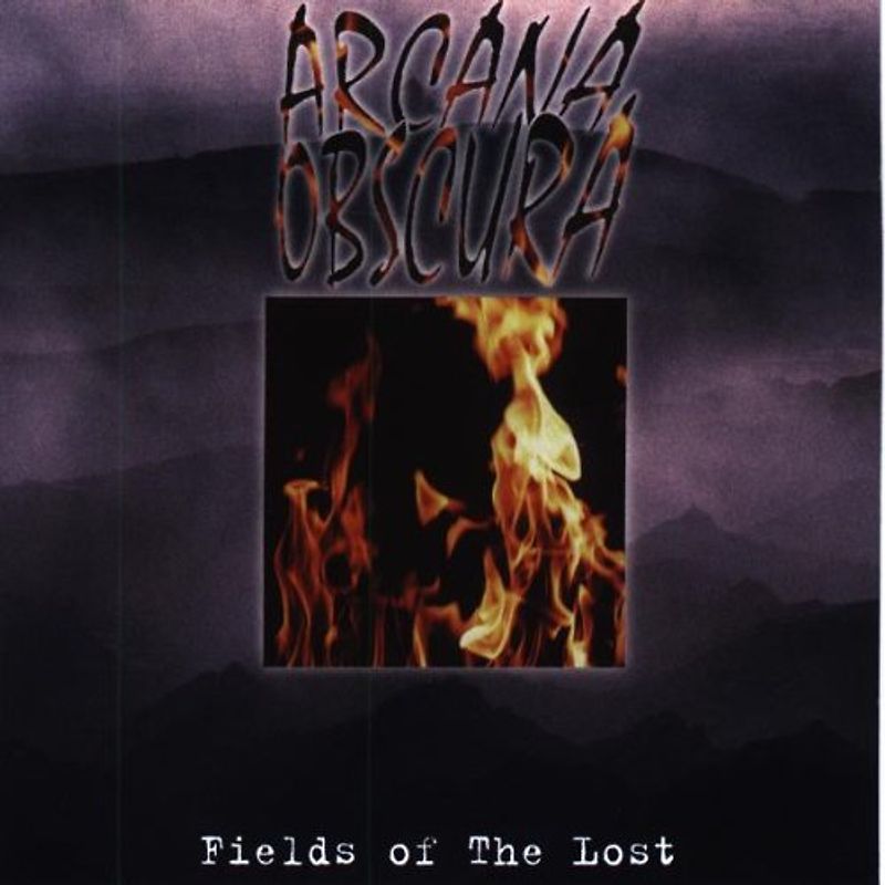 Arcana Obscura - Fields of the Lost