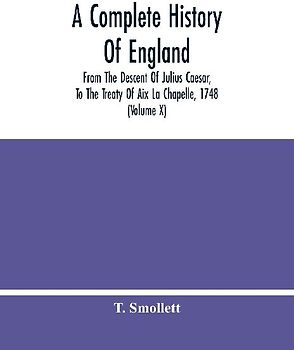 A Complete History Of England