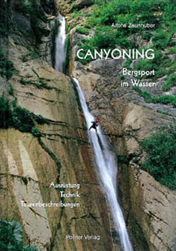 Canyoning