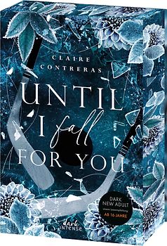 Until I Fall For You (Fairview Hockey, Band 2)