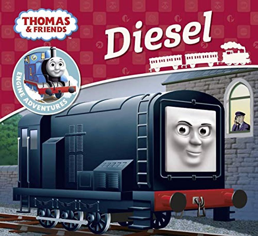 Thomas & Friends: Diesel (Thomas Engine Adventures)