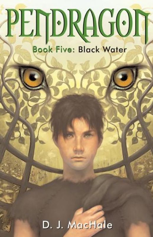 Black Water (Pendragon) - MacHale, D.J.