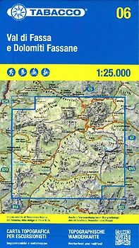 06 Val di Fassa e Dolomiti Fassane