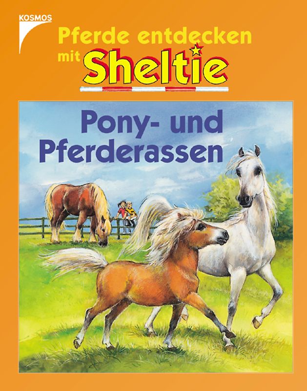 Pony- und Pferderassen