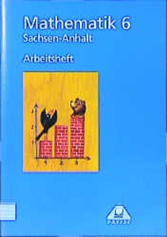 Mathematik / Klasse 6 / Lehrbuch Förderstufe Sachsen-Anhalt