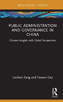 Public Administration and Governance in China